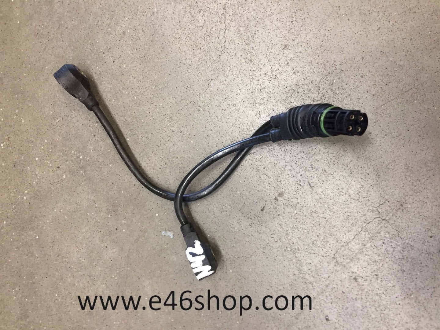 Klopsensor BMW E46 n42 motor, Gebruikt, -, -, Ophalen of Verzenden