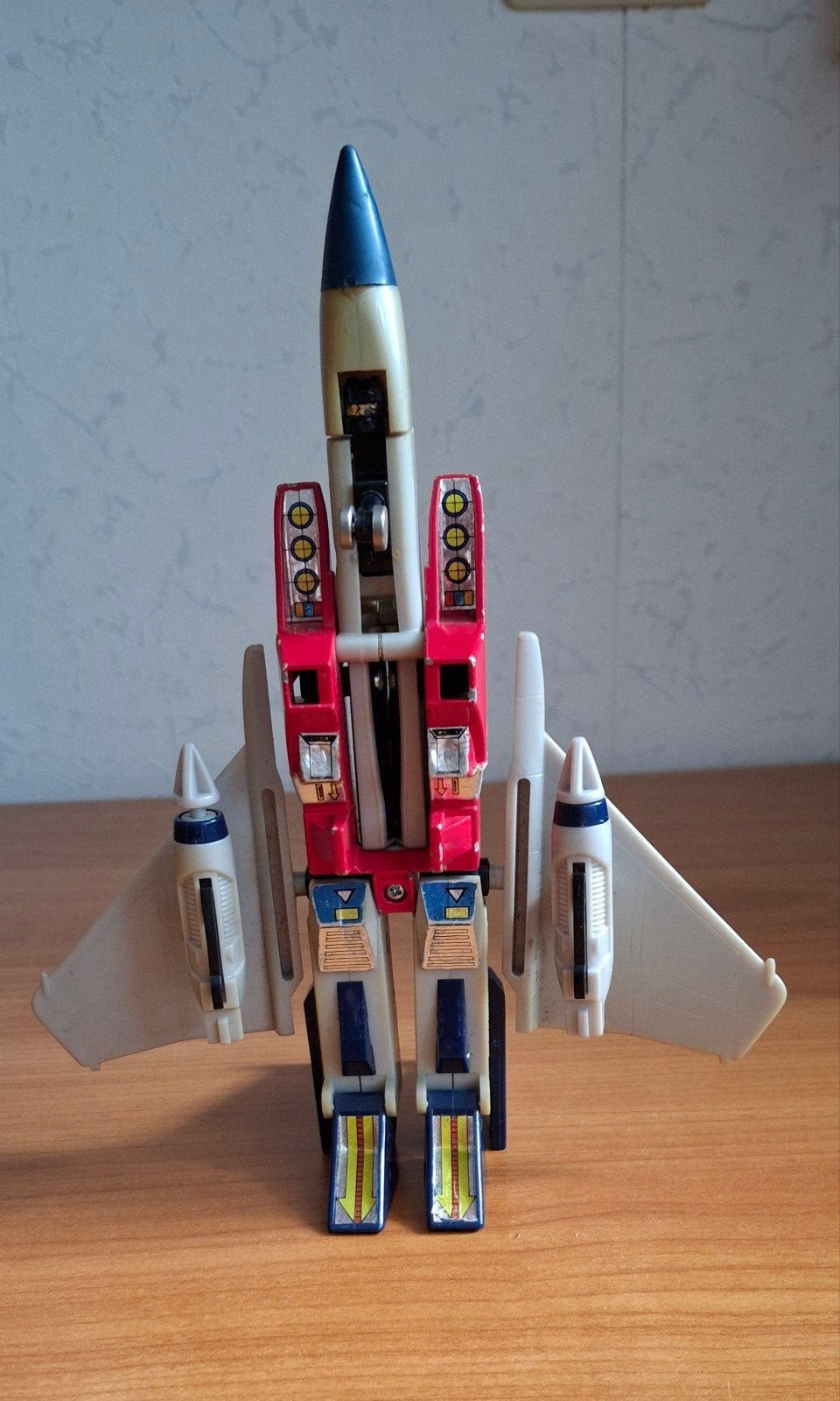 Transformer jr 80 .mee gespeeld, G1, Ophalen of Verzenden, Gebruikt