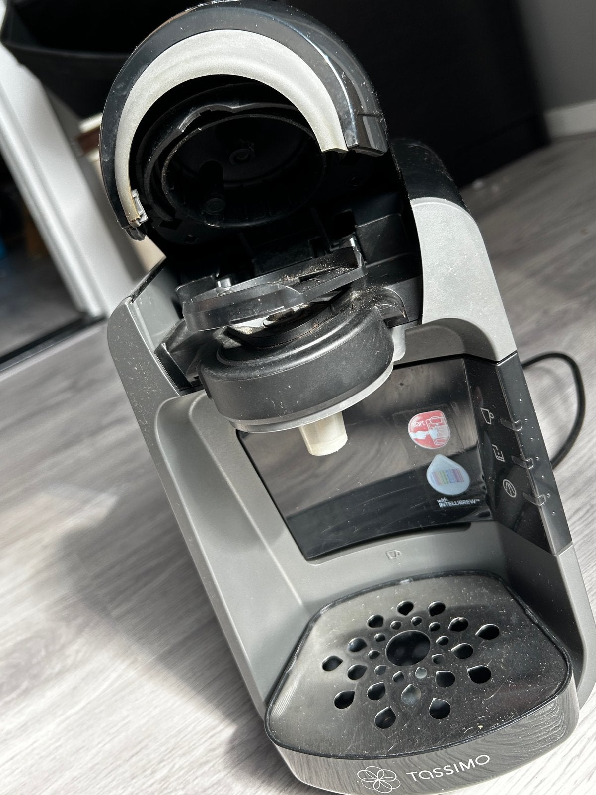 Bosch Tassimo Koffiezetapparaat - Gebruikt, Ophalen, Gebruikt, Koffiemachine, 1 kopje
