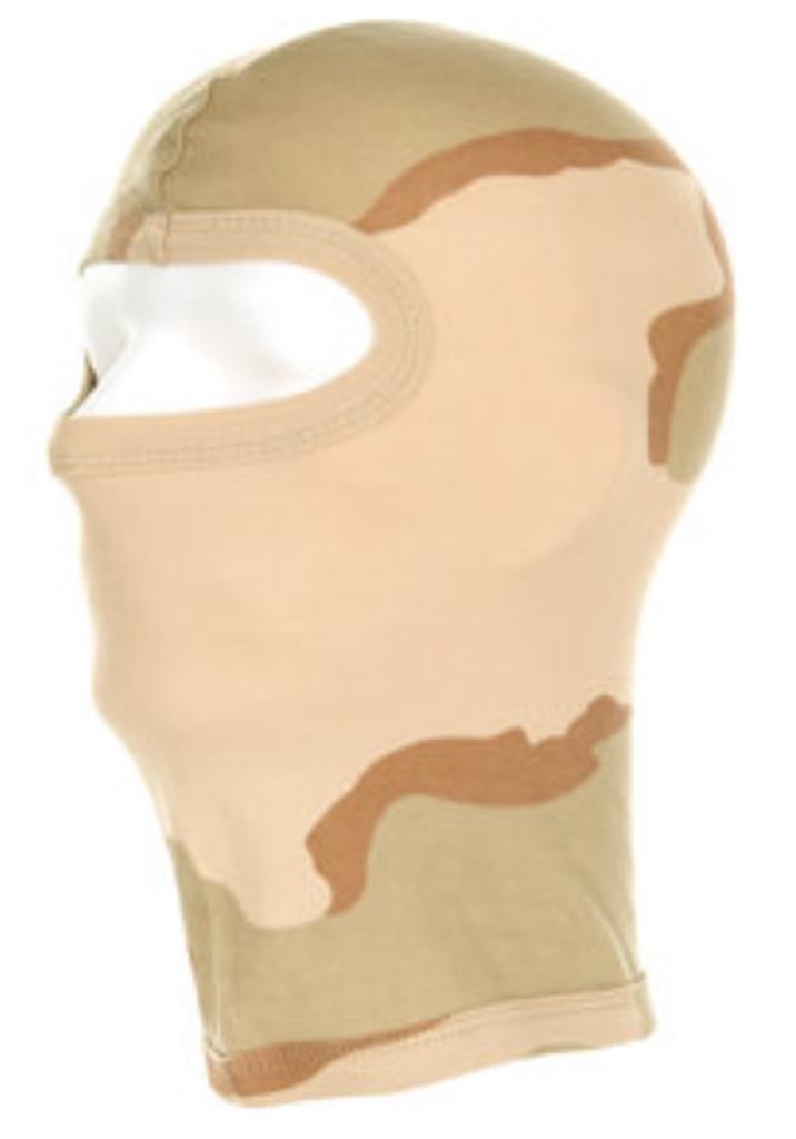 Bivakmuts balaclava helmbivak bikermask motormasker, Ophalen of Verzenden, Nieuw, Overige maten, Muts