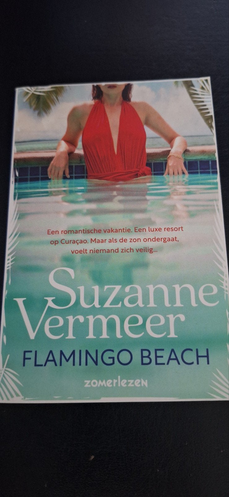 Suzanne Vermeer - Flamingo Beach (Zomerlezen), Ophalen of Verzenden, Gelezen, Suzanne Vermeer, Nederland