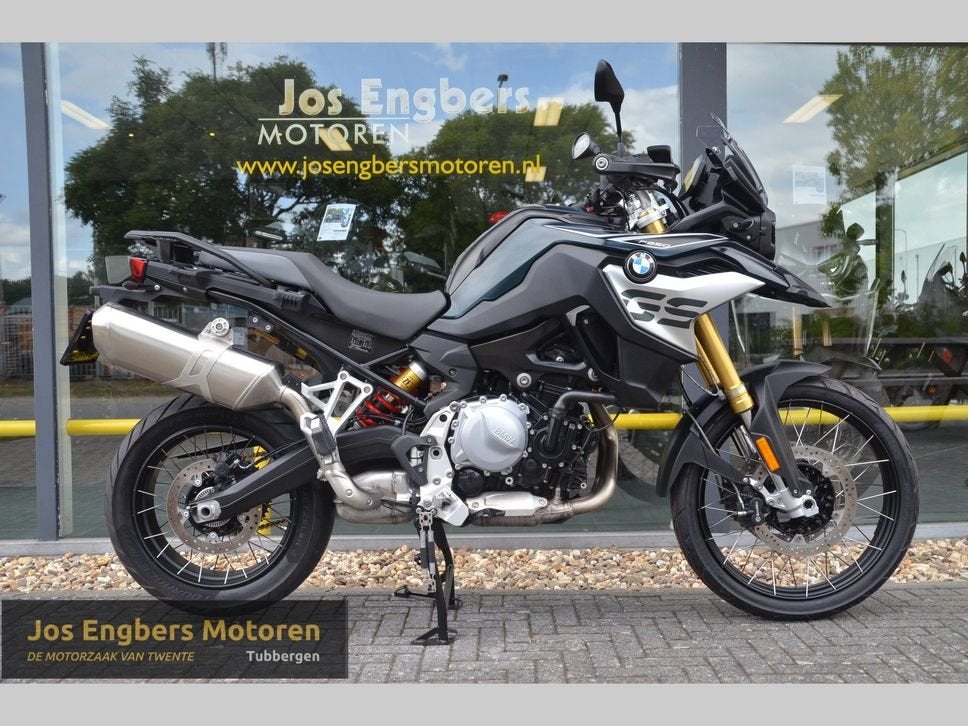 BMW F 850 GS / 2020 / TFT Display / Keyless ride!, 853 cc, 2 cilinders, Bedrijf, Onbekend