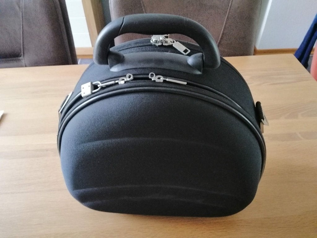 koffer, Ophalen, Hard kunststof, Minder dan 50 cm, Minder dan 35 cm