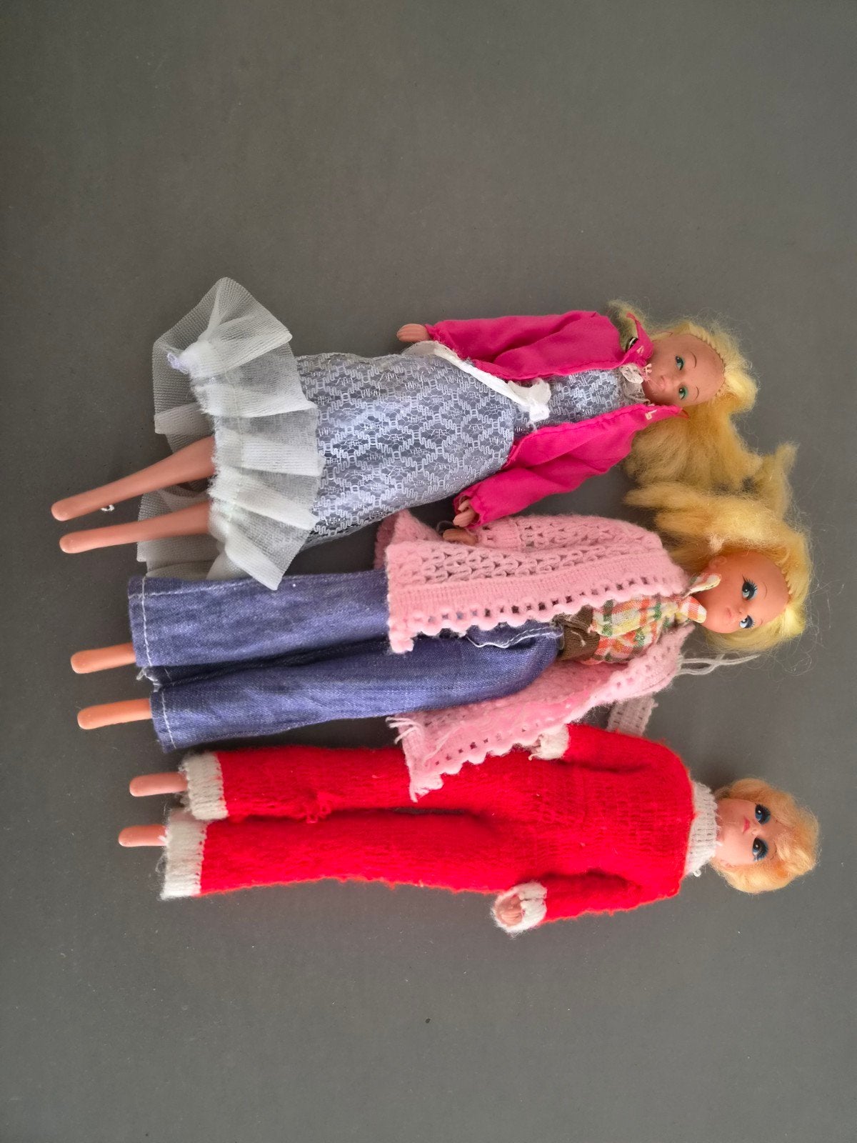 barbiepoppen 50 jaar oud, Verzamelen, Ophalen of Verzenden, Zo goed als nieuw, Pop
