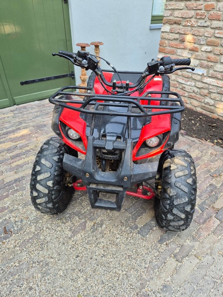 Mooie en stevige 125cc quad uit 2018, Ophalen of Verzenden, Gebruikt