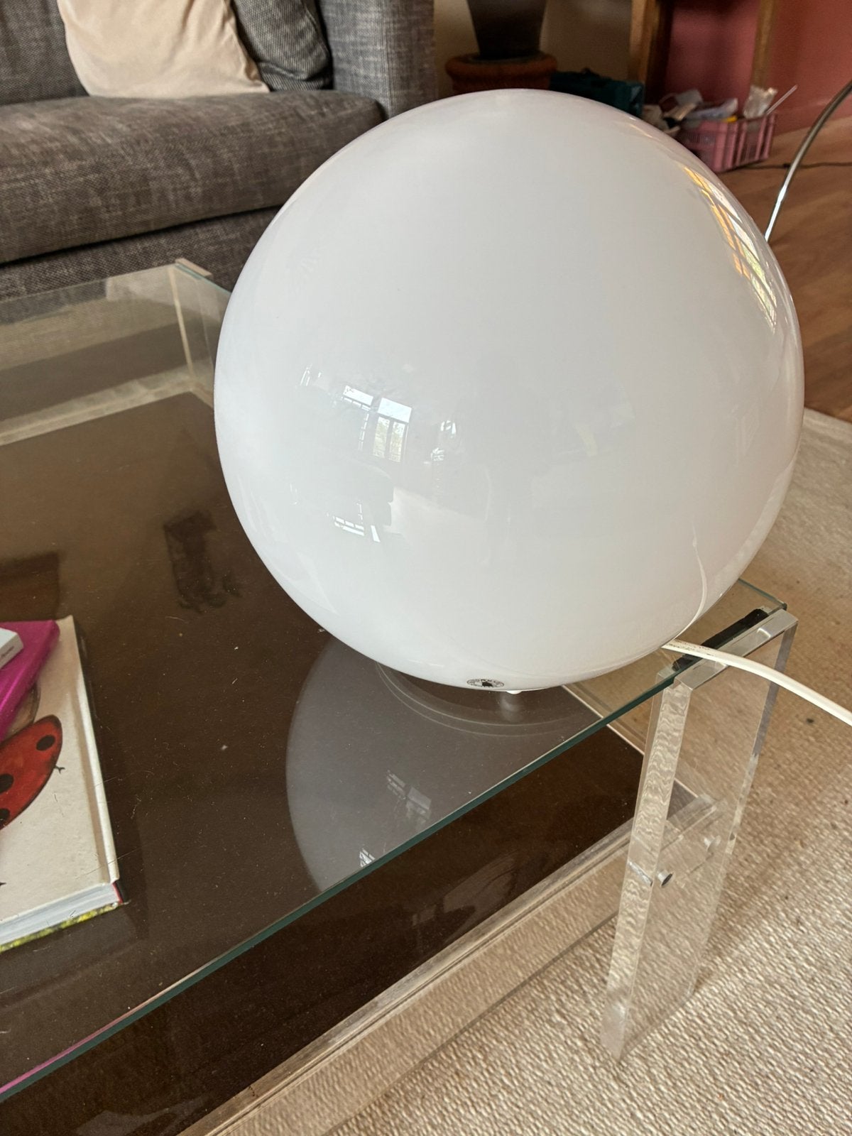 Ikea fado tafellamp, Ophalen, Zo goed als nieuw