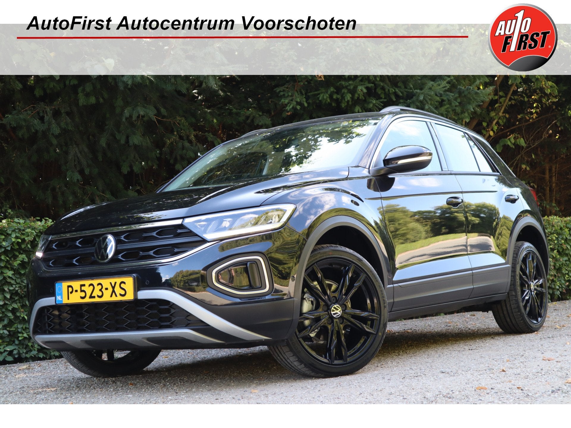 Volkswagen T-Roc 1.0 TSI Life Business | Virtual dash | Stoe, Voorwielaandrijving, 12 maanden, Gebruikt, Euro 6