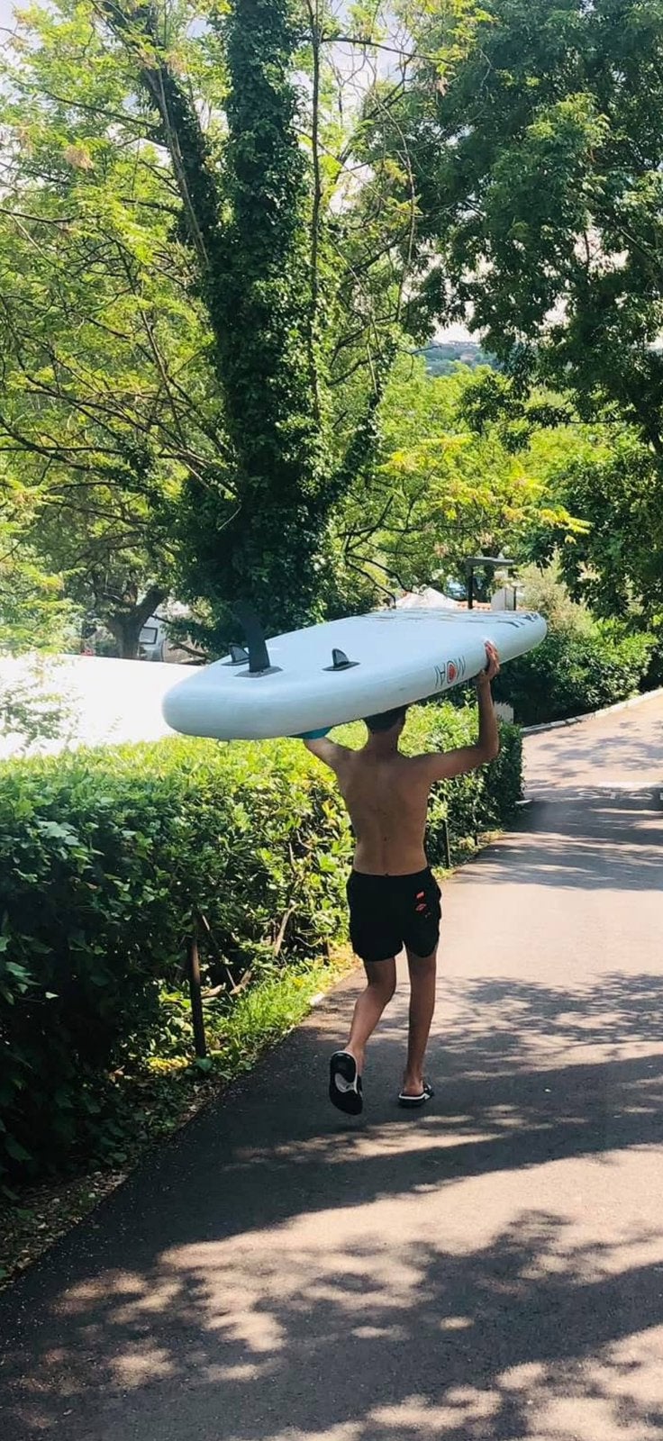 MOAI !! sup board 11 – Allround, Ophalen, Zo goed als nieuw, SUP-boards