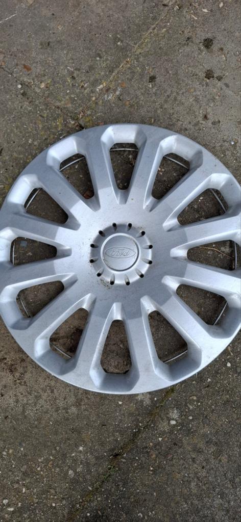 Ford wieldeksels orgineel, Auto diversen, Wieldoppen, Ophalen of Verzenden, Gebruikt