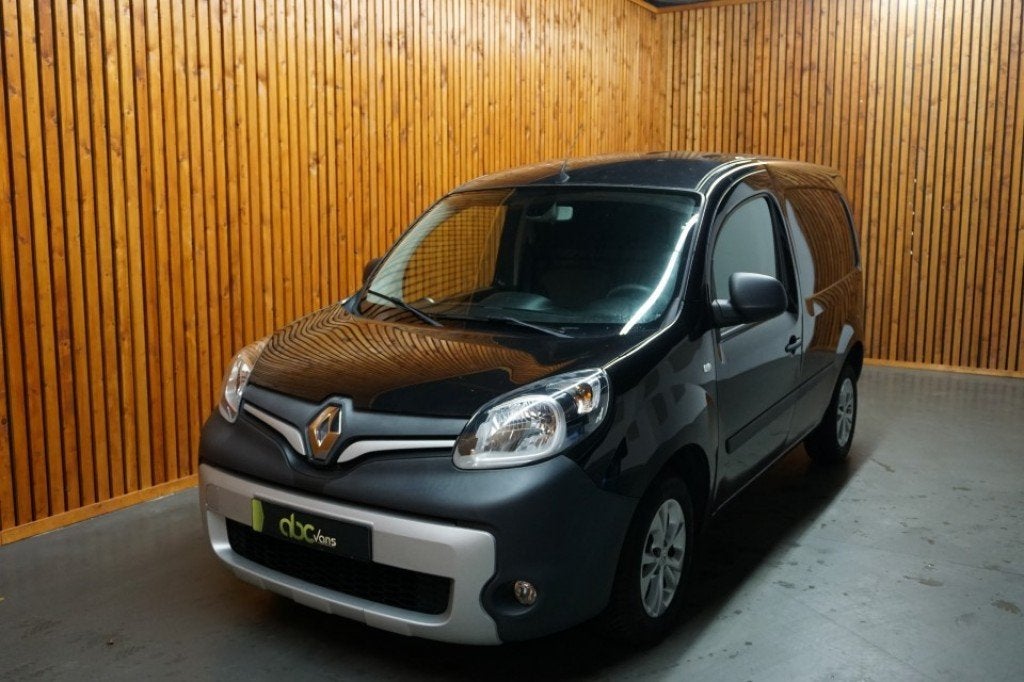 Renault KANGOO 1.5 DCI 110PK ENERGY LUXE/ CLIMA/ NAVI, Huisgarantie, Met garantie (alle), Bedrijf, 2 stoelen