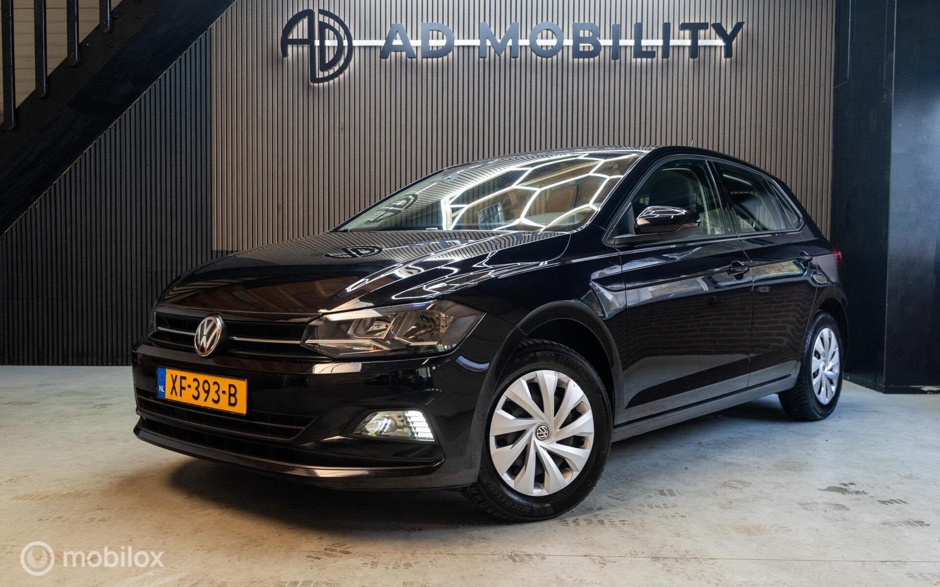 Volkswagen Polo 1.0 TSI Comfortline Business, ACC, CARPLAY, Voorwielaandrijving, Euro 6, Origineel Nederlands, Bedrijf
