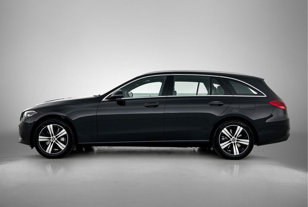Mercedes-Benz C-Klasse Estate 300 e Business Solution | Trek, Auto's, Mercedes-Benz, 12 maanden, Achterwielaandrijving, 1800 kg