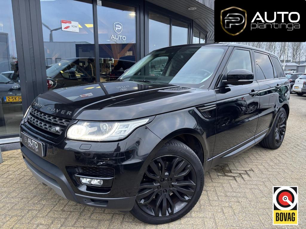 Land Rover Range Rover Sport 3.0 TDV6 HSE | GRIJS KENTEKEN |, Auto's, Automaat, Euro 5, Gebruikt, 2993 cc