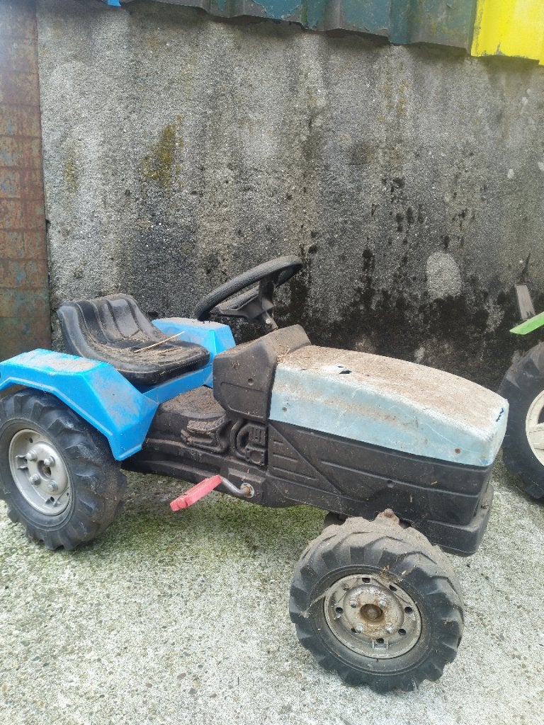 Traptrekker, Ophalen, Gebruikt, Trapvoertuig