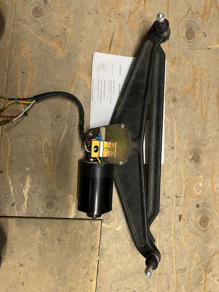 Kever ruiten wisser motor vanaf 8/69 compleet, Ophalen of Verzenden, Nieuw