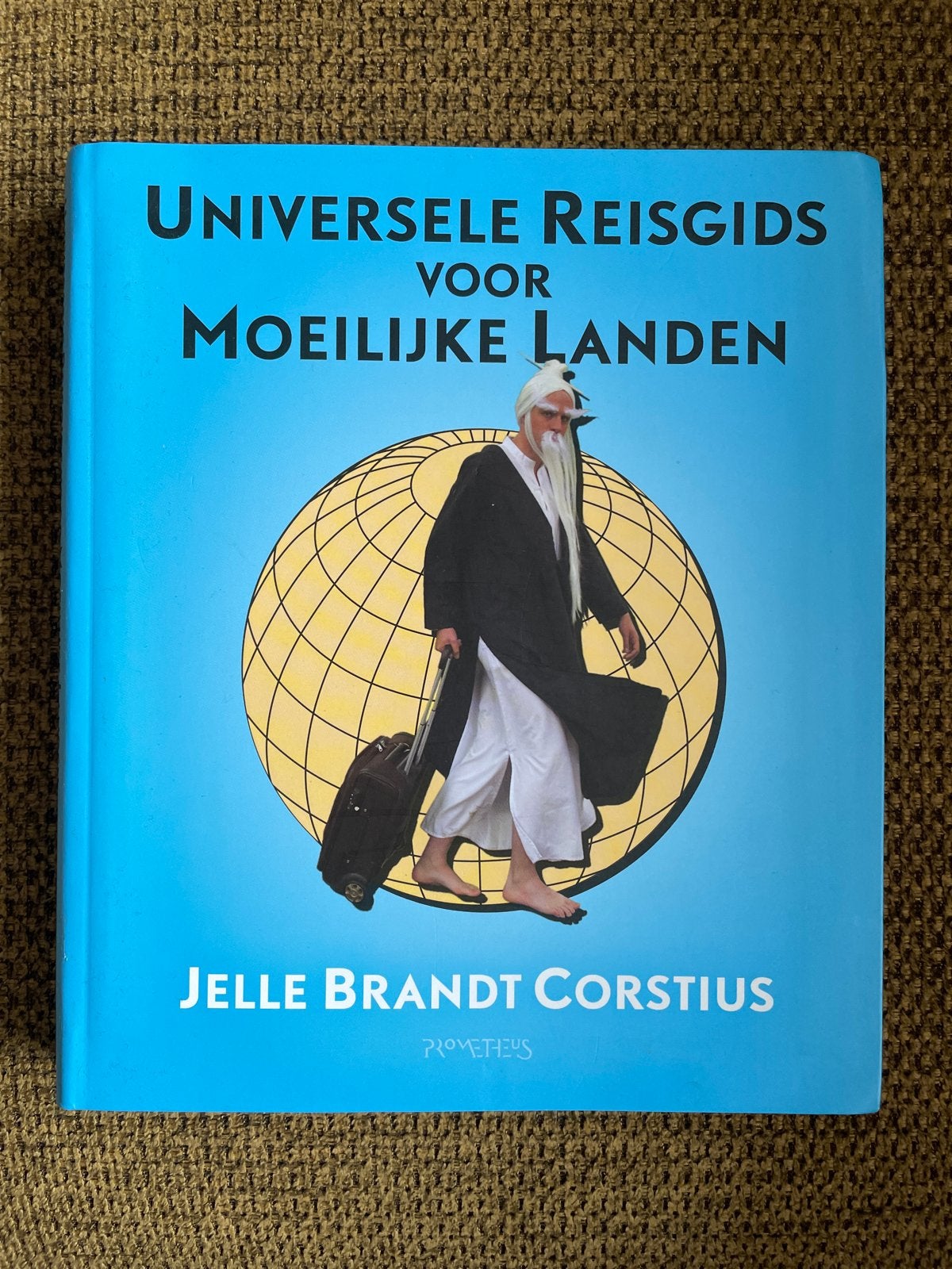Universele reisgids voor moeilijke landen, Overige merken, Europa, Ophalen of Verzenden, Zo goed als nieuw