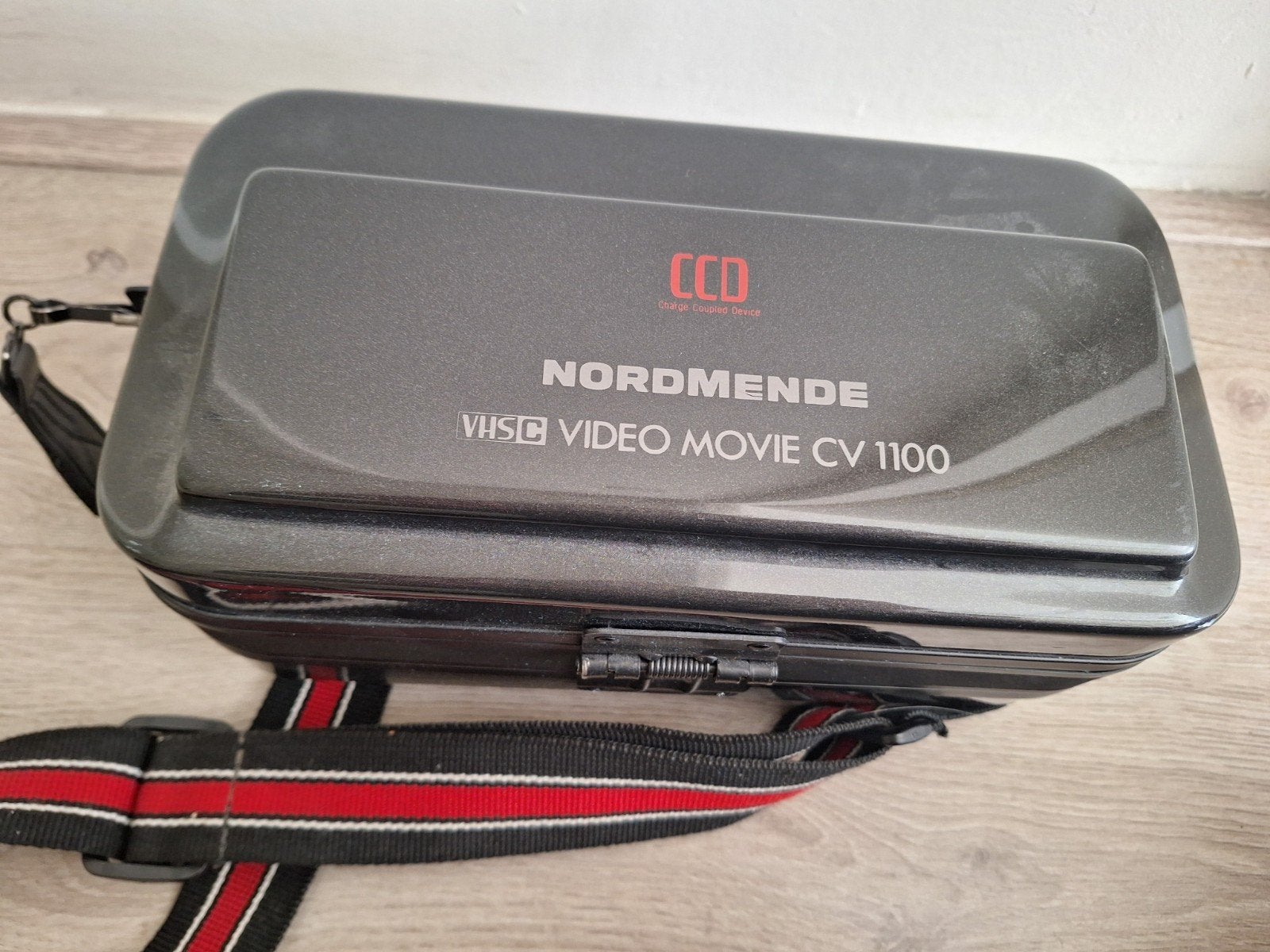 Oude videocamera Nordmende, Audio, Tv en Foto, Ophalen of Verzenden, Overige soorten