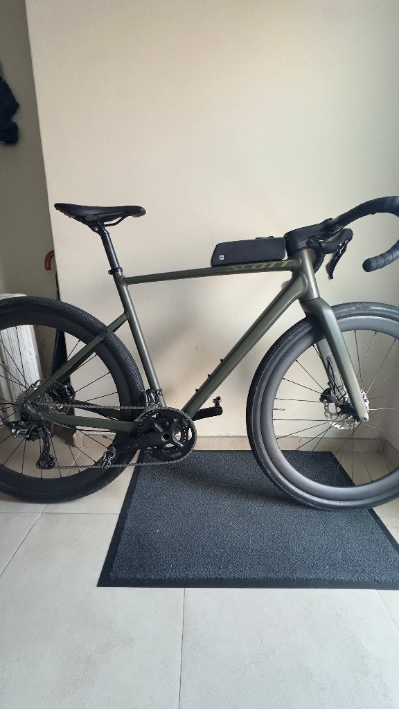 Scott Speedster Gravel 20 2024, 28 inch, Gebruikt, Heren, Aluminium