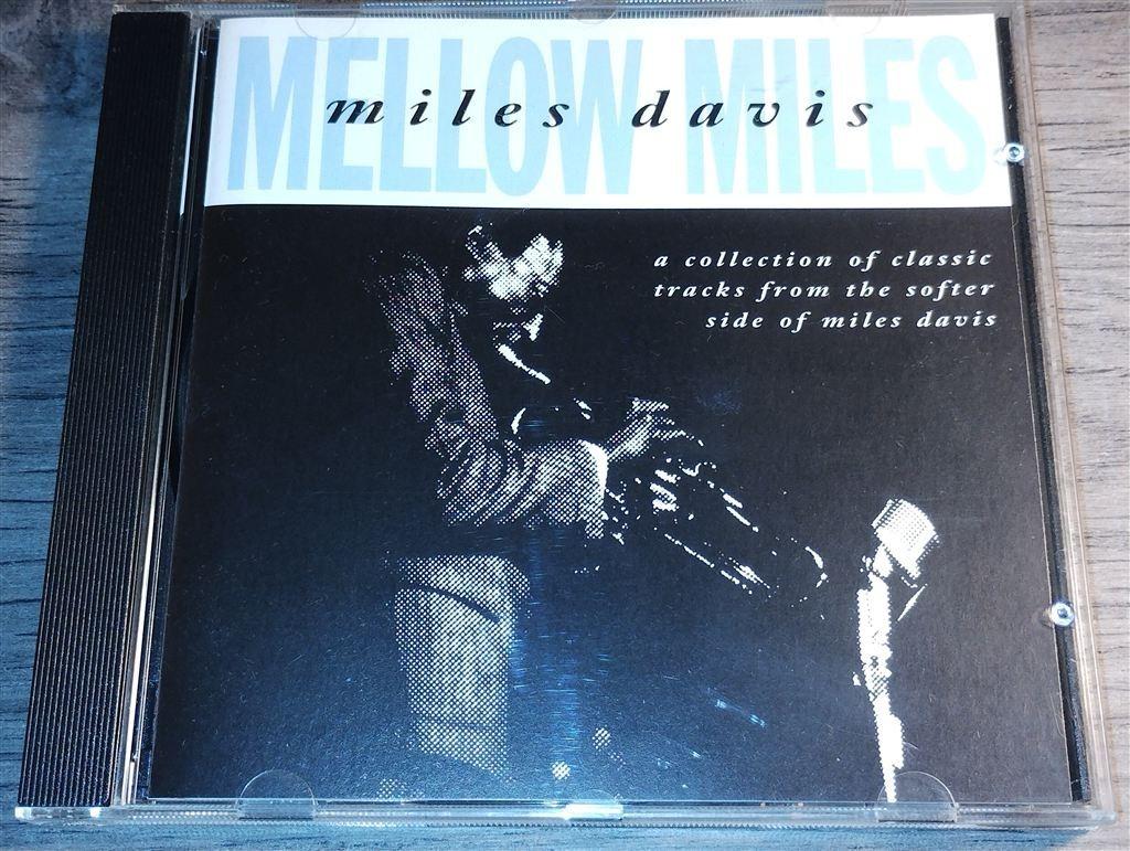 Miles Davis - Mellow Miles, Ophalen of Verzenden, 1980 tot heden, Zo goed als nieuw, Jazz