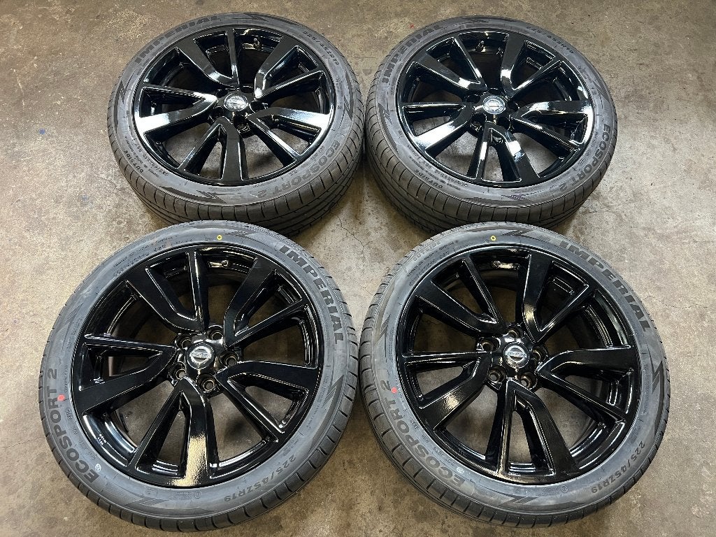 19 inch Nissan Juke F16, Qashqai J11, Kadjar Velgen + Banden, Auto-onderdelen, Gebruikt, Banden en Velgen, Personenwagen, Ophalen