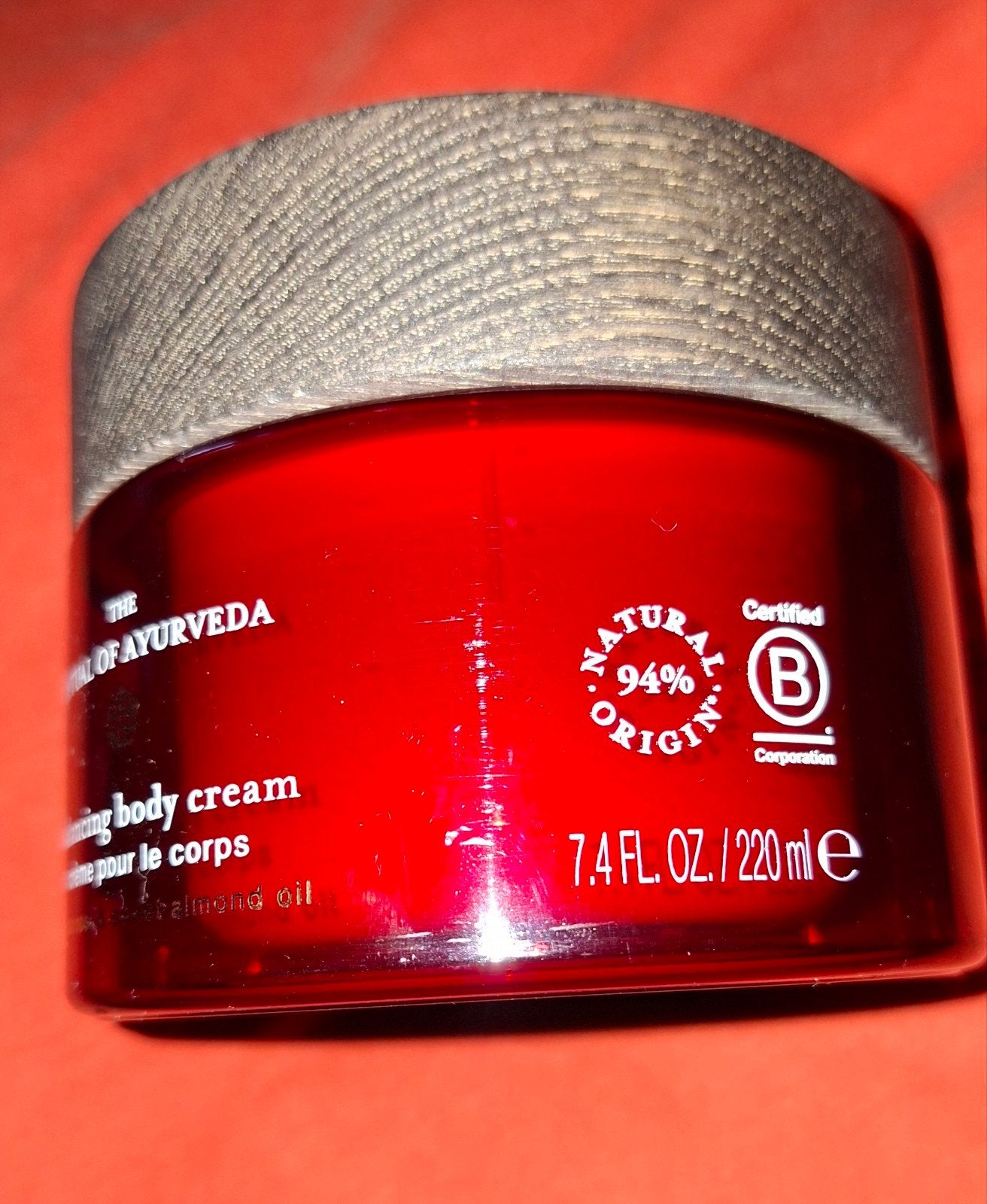 Rituals The Ritual of Ayurveda Body Cream 220ml, Ophalen of Verzenden, Nieuw, Bodylotion, Crème of Olie