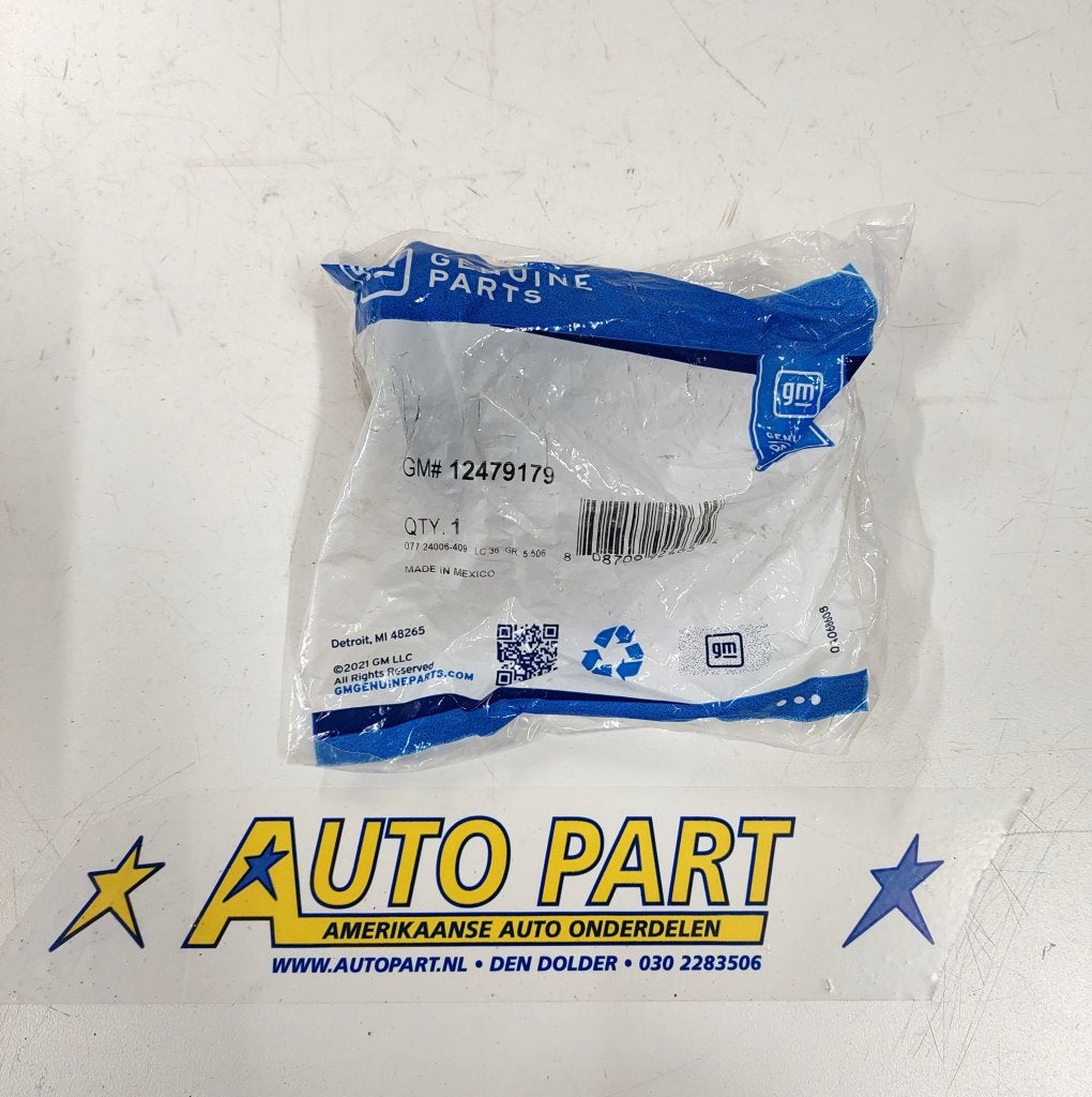 Chevrolet Express voordiff rubber 2003-2014, Info@kwparts.com, Chevrolet, Nieuw, KWparts