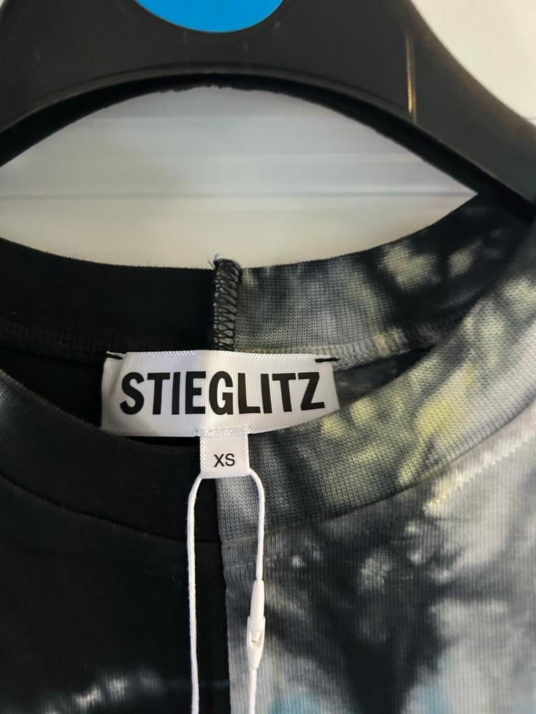 Stieglitz Oversized T-shirt XS - Nieuw met kaartjes, Kleding | Dames, T-shirts, Overige kleuren, Nieuw, Ophalen of Verzenden, Korte mouw