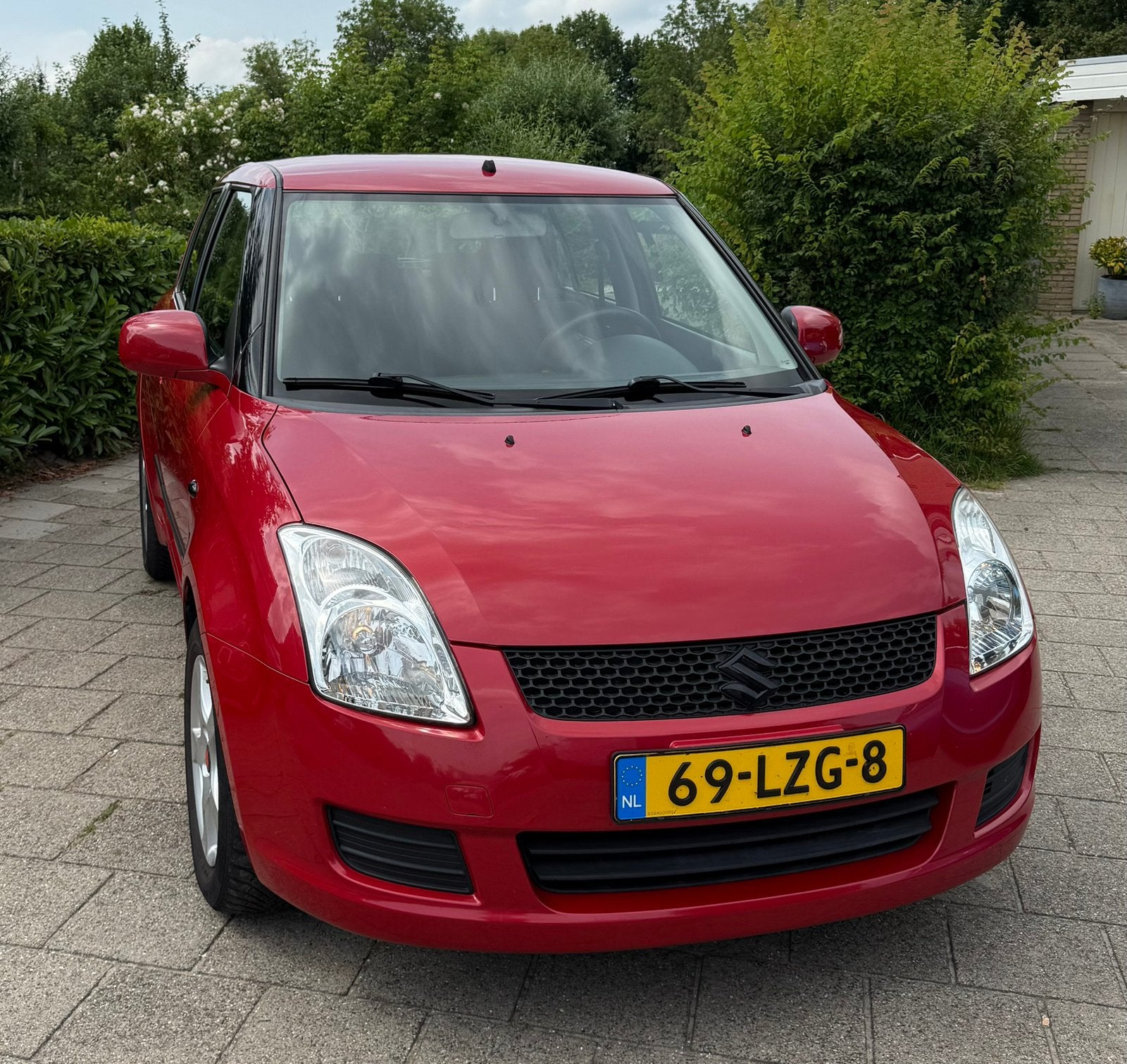 Suzuki Swift 1.3 Comfort | 5D | 2010 | 146.925km, Voorwielaandrijving, 40 €/maand, 400 kg, Swift