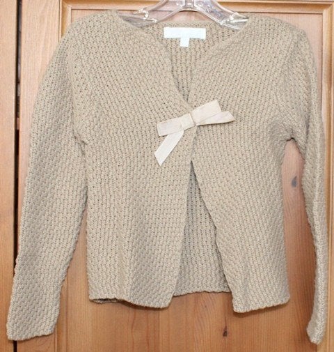Mooie cache-coeur van Lisa Rose - maat 4 jaar, Kinderen en Baby's, Kinderkleding | Maat 104, Meisje, Trui of Vest, Ophalen of Verzenden