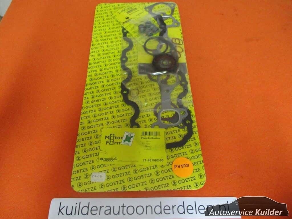 Koppakkingset Opel Astra Vectra Combo Goetze Nieuw, -, -, Opel, Nieuw