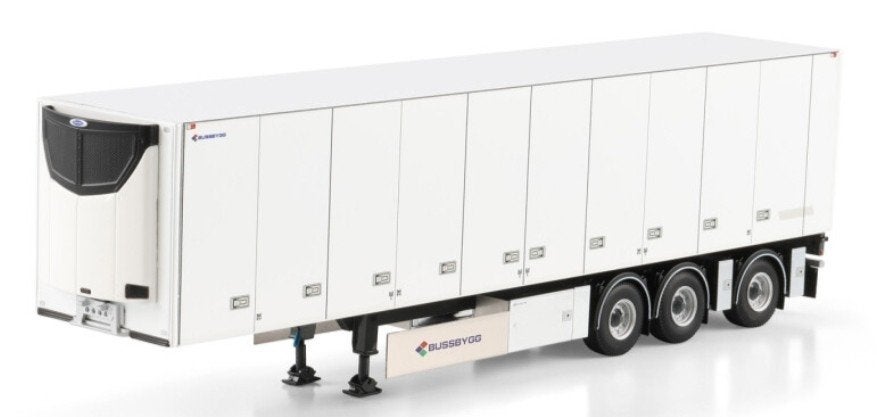 WSI 3 ASSIGE KOELTRAILER, Wsi, ., Nieuw, Ophalen of Verzenden