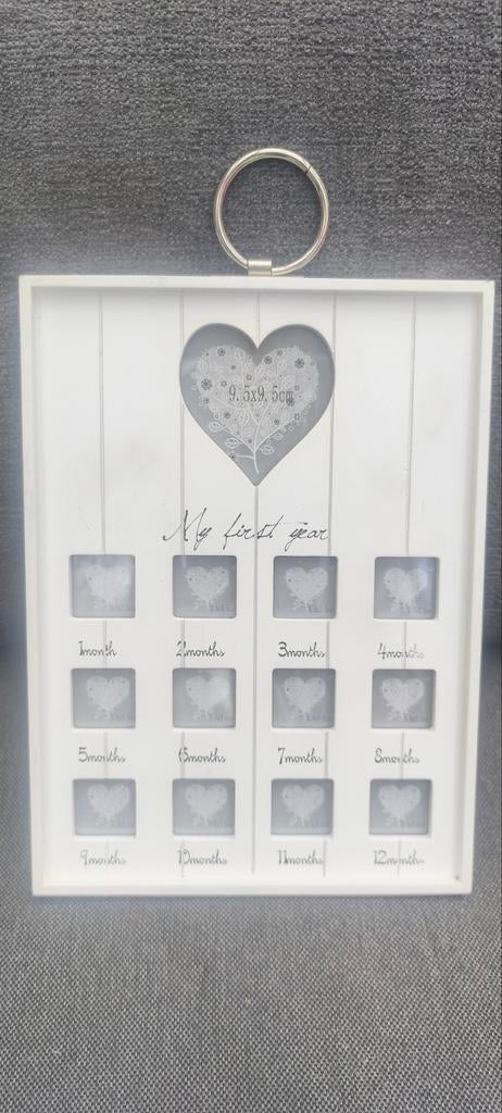 Fotolijst 'My first year', Verzenden