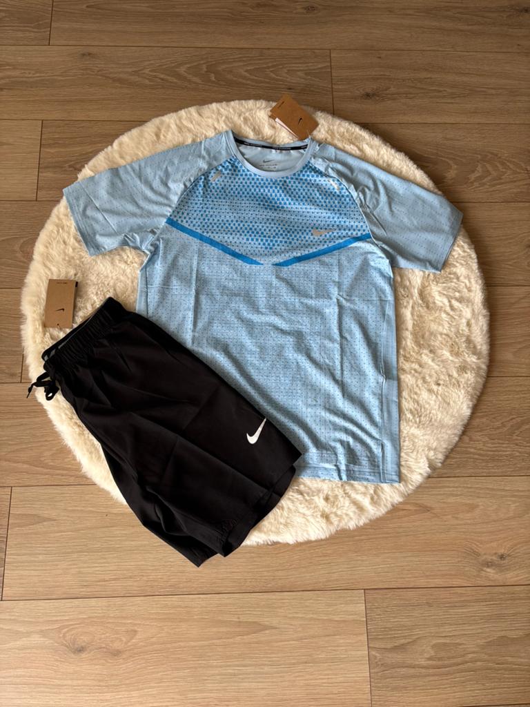 Nike zomerset, Blauw, Nieuw, Overige maten, Ophalen of Verzenden