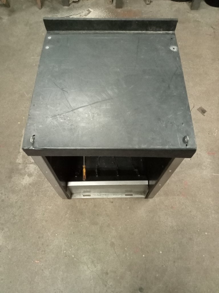 kracht voer box, Dieren en Toebehoren, Ophalen, Vee