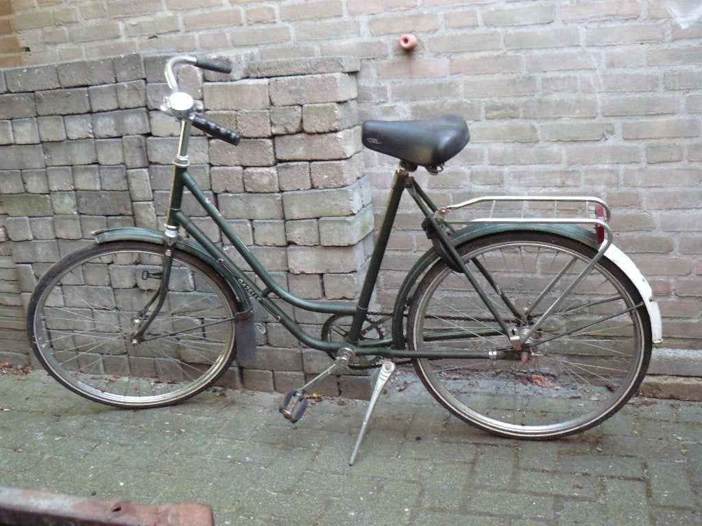Gazelle Maxinette lage damesfiets met Schwalbe banden, Ophalen, Terugtraprem, 50 tot 53 cm, Gazelle