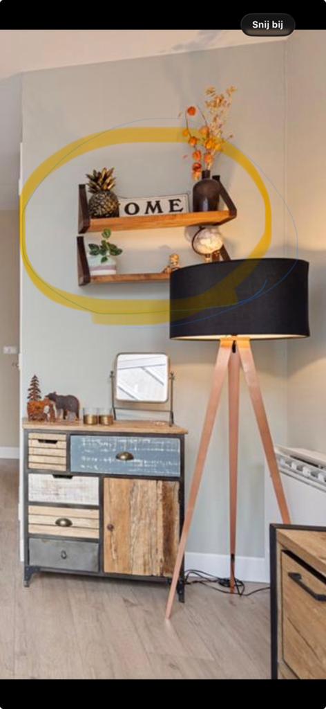 Wandplanken, Huis en Inrichting, Woonaccessoires | Wandplanken en Boekenplanken, Ophalen, Gebruikt