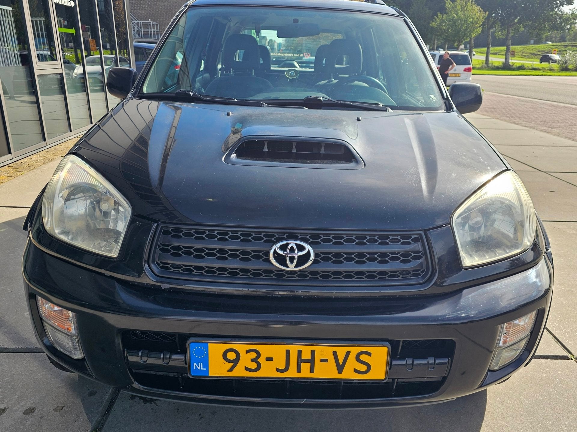 Foto 3 van Toyota RAV4 2.0 D4-D Sol - Airco - Electr Ramen -