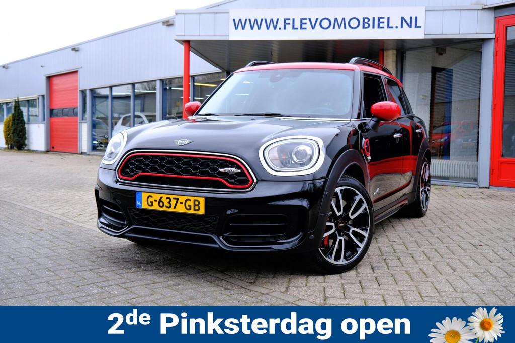 Mini Countryman 2.0 306pk John Cooper Works ALL4 Chili Aut., Automaat, 1998 cc, Gebruikt, Euro 6