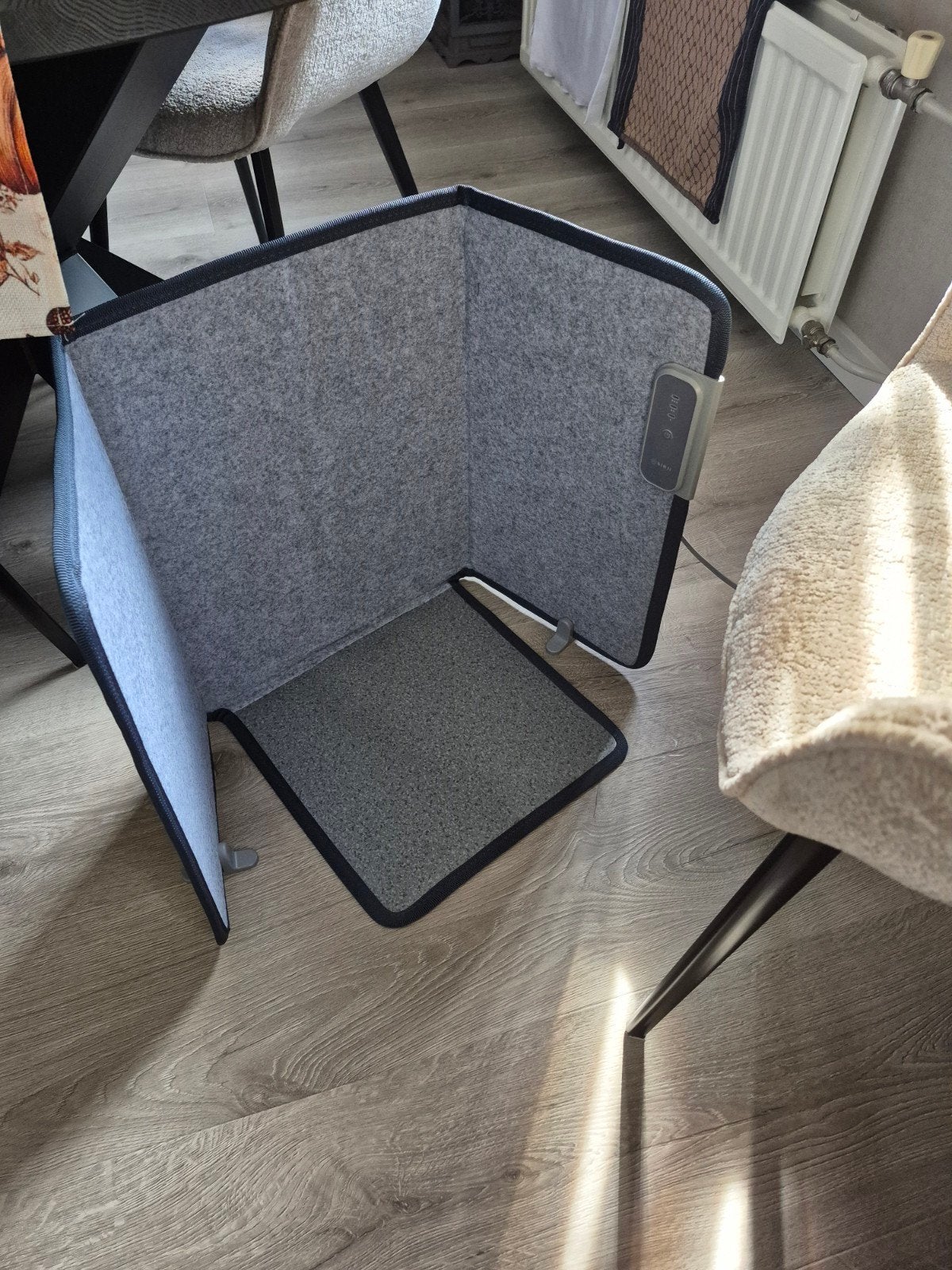 sinji infrarood verwarmingspaneel, Doe-het-zelf en Verbouw, Ophalen, 30 tot 80 cm, Nieuw, 60 tot 150 cm