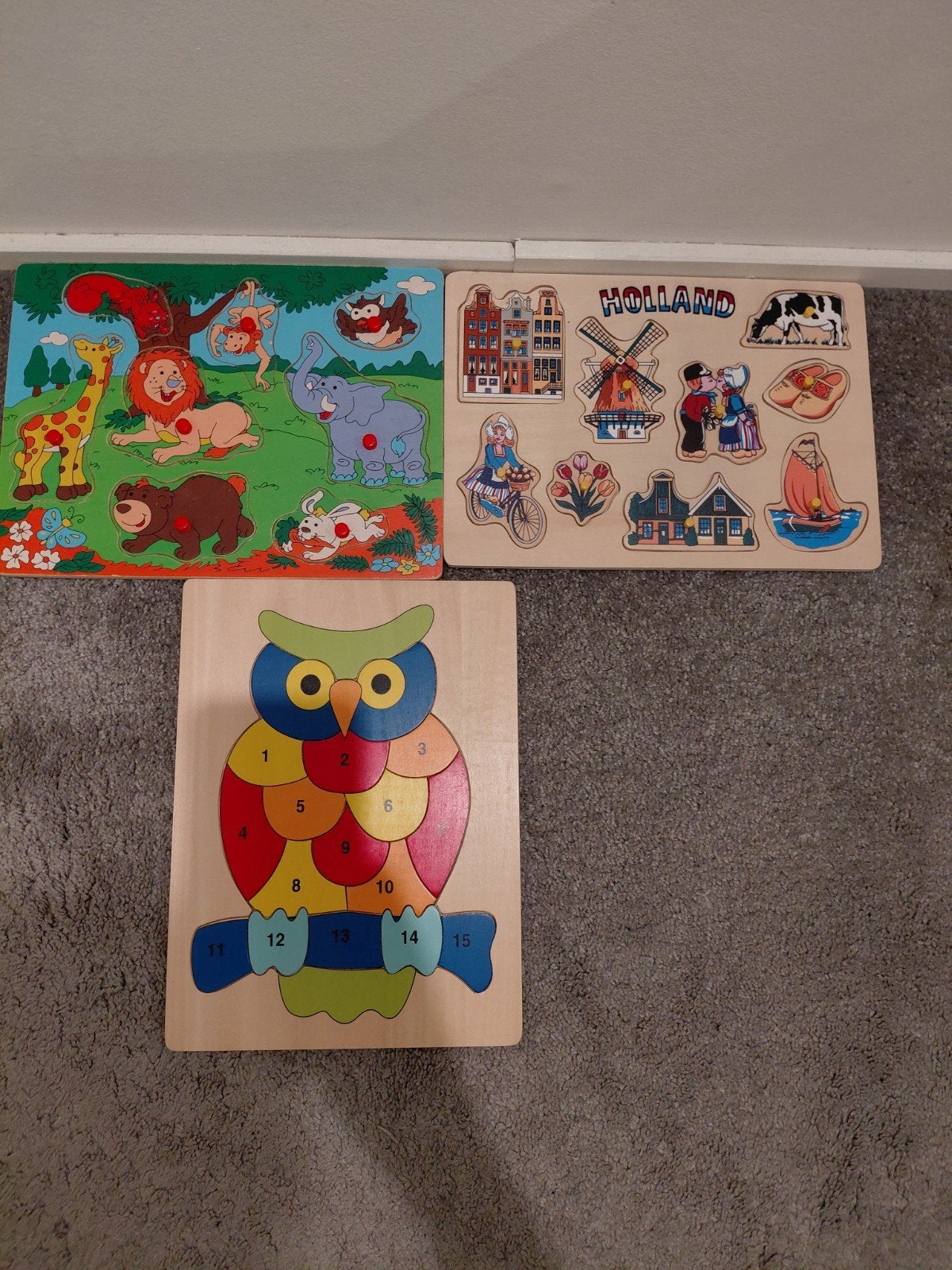 Leuke puzzels, Ophalen of Verzenden