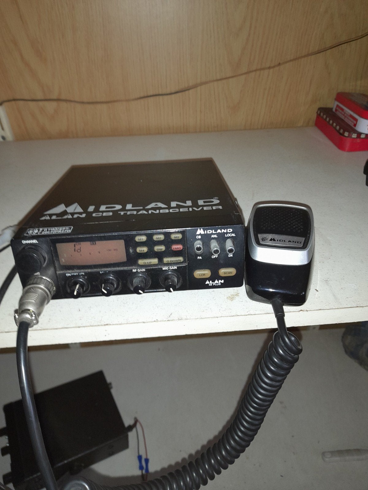 27 mc, Telecommunicatie, Ophalen of Verzenden