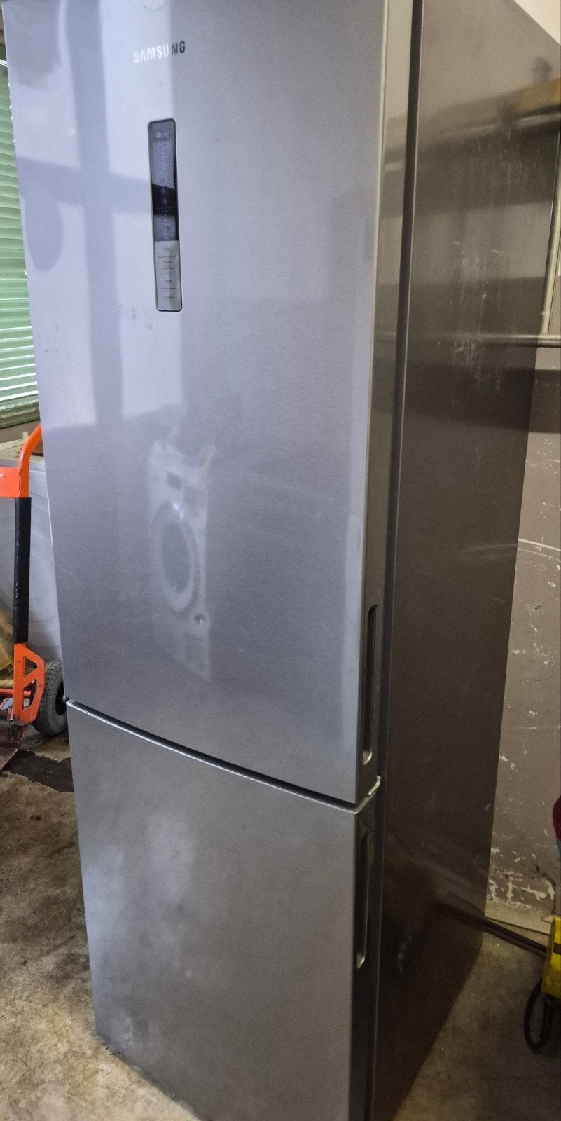 Foto 5 van Samsung koelvries combinatie