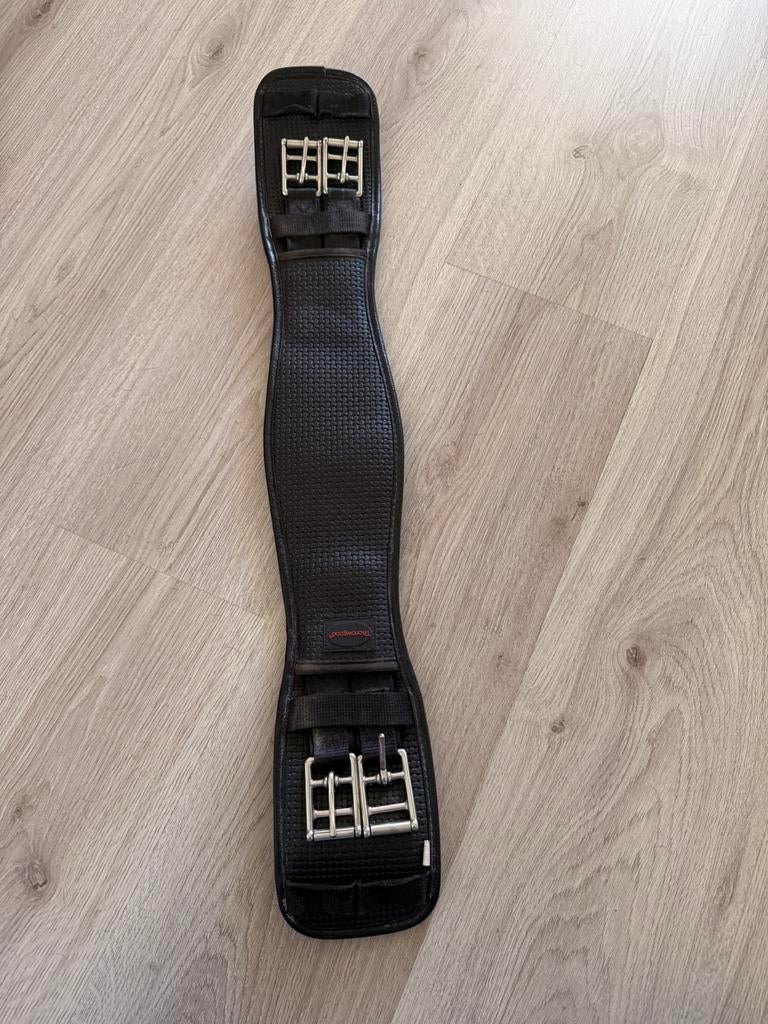 Thorowgood dressuur singel 55cm, Dieren en Toebehoren, Ophalen, Zo goed als nieuw, Dressuur