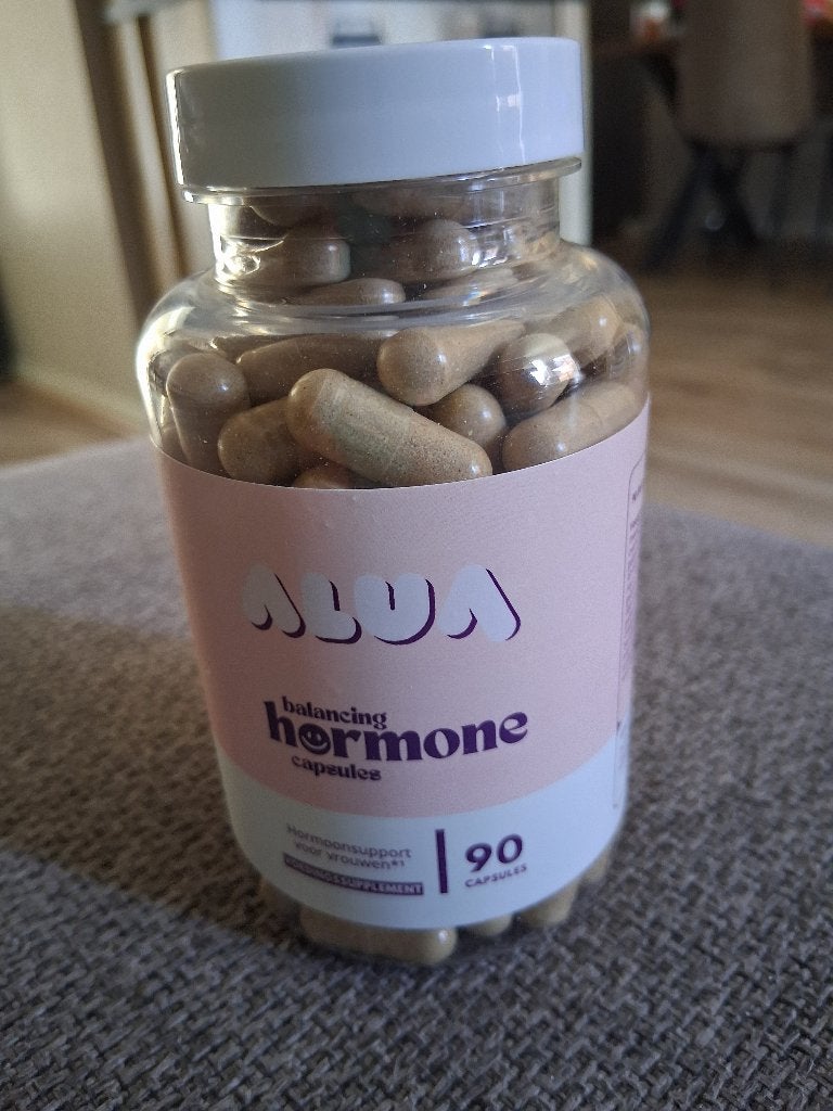 Alua Hormoon balance capsules, Ophalen of Verzenden, Nieuw, Overige typen