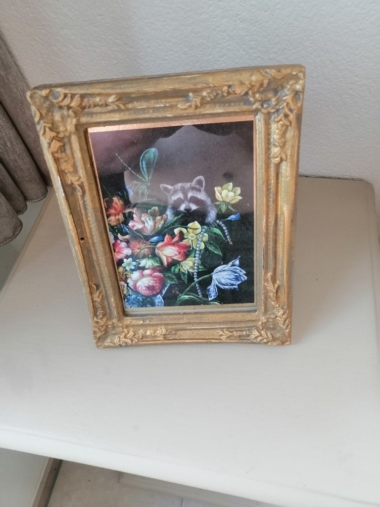 Brocante lijstje, Antiek en Kunst, Curiosa en Brocante, Ophalen of Verzenden