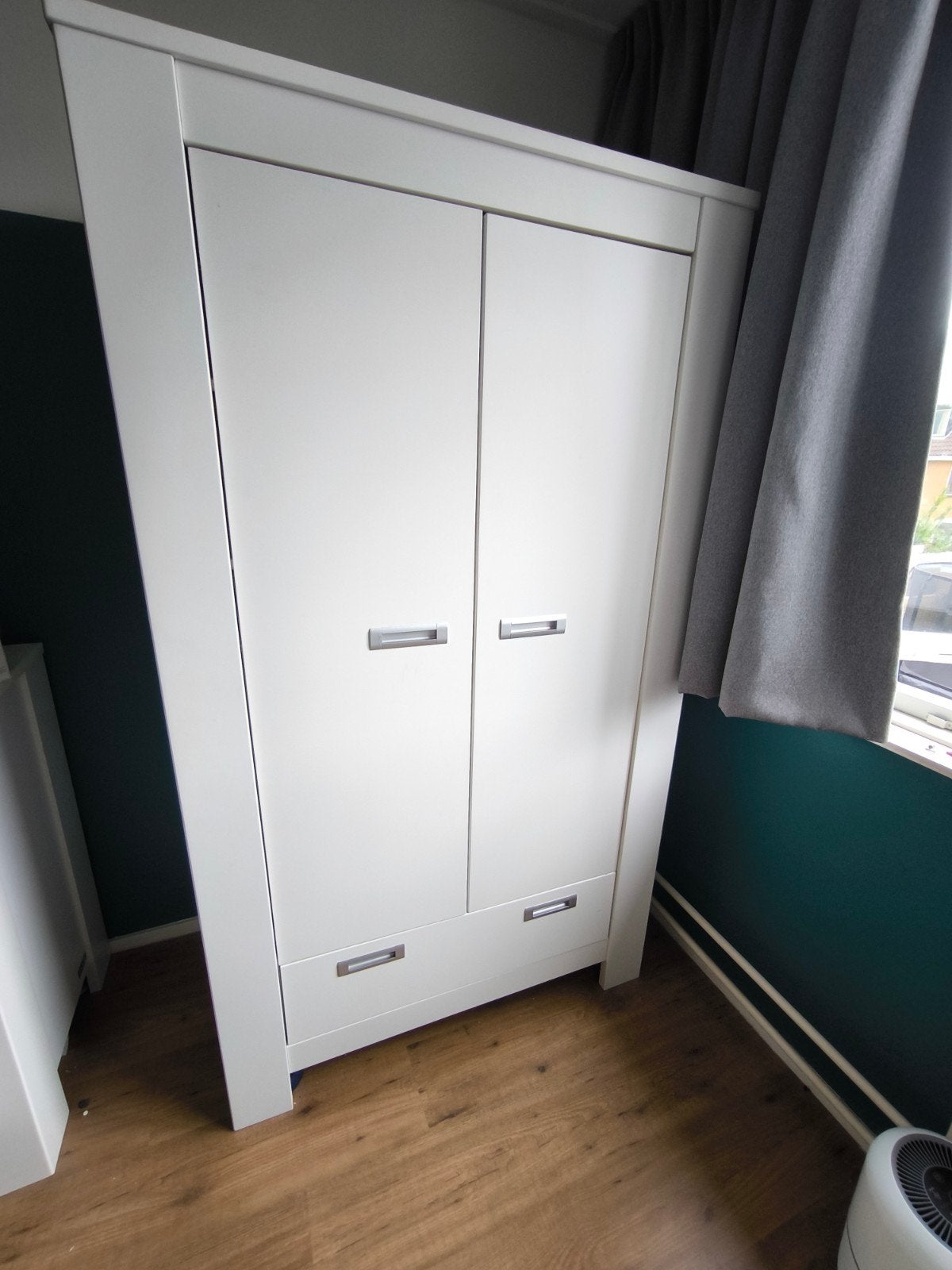 zeer stevige commode en kledingkast baby merk, Kinderen en Baby's, Kinderkamer | Commodes en Kasten, Ophalen, Gebruikt