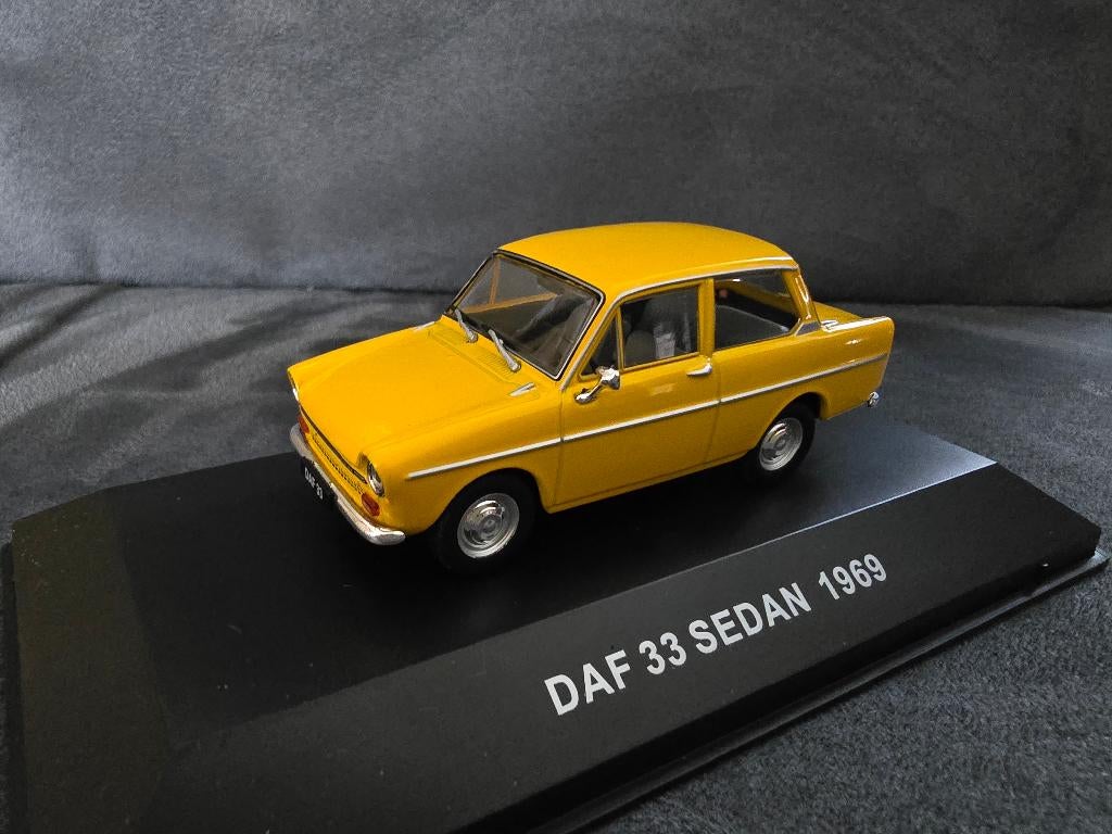 Daf 33 Lagamo 1:43, Overige merken, Christian@diecastcompany.nl, Auto, Diecast Company