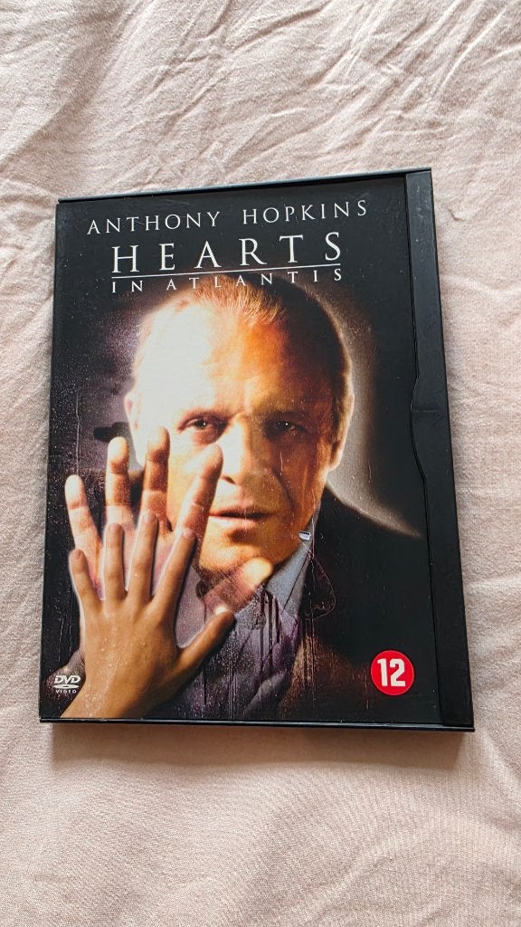 Stephen King Films📀In Mooie Staat📀, Ophalen, Vanaf 16 jaar, Nederlands, Bovennatuurlijk