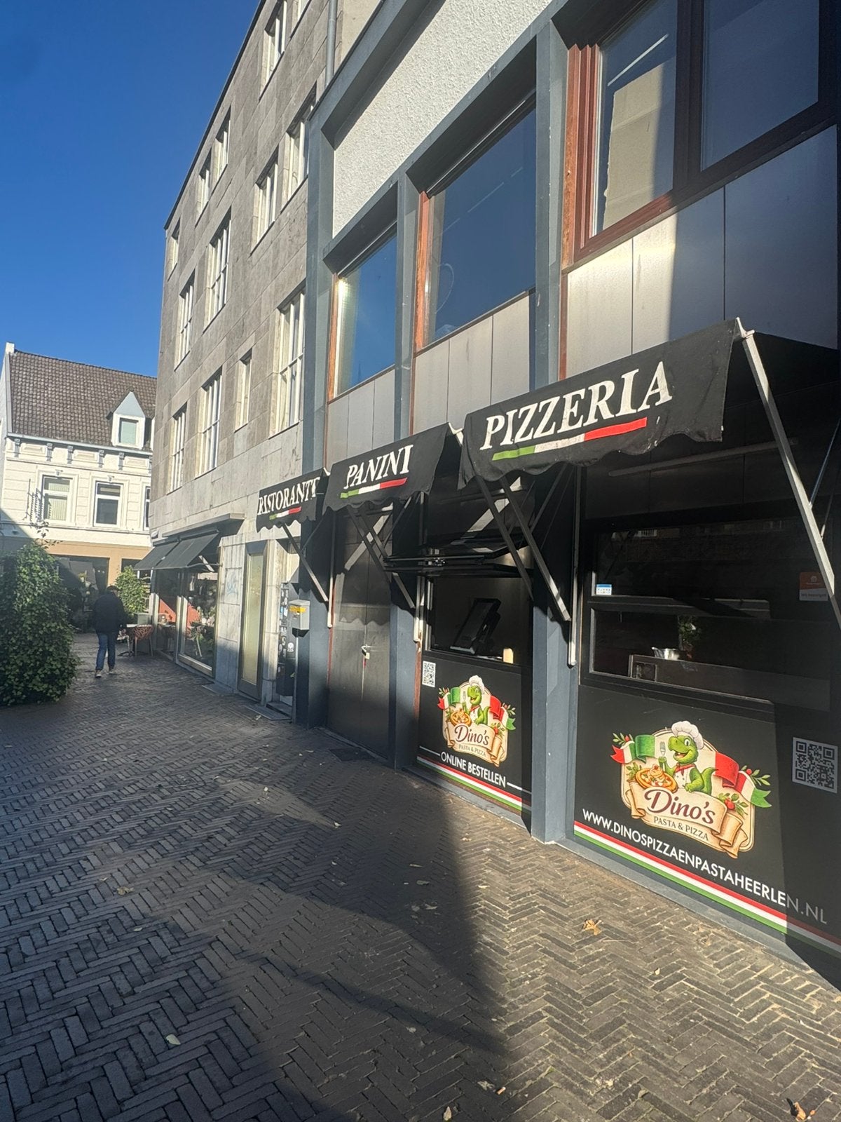 Overname restaurant centrum Heerlen, Zakelijke goederen, Ophalen, Overige typen