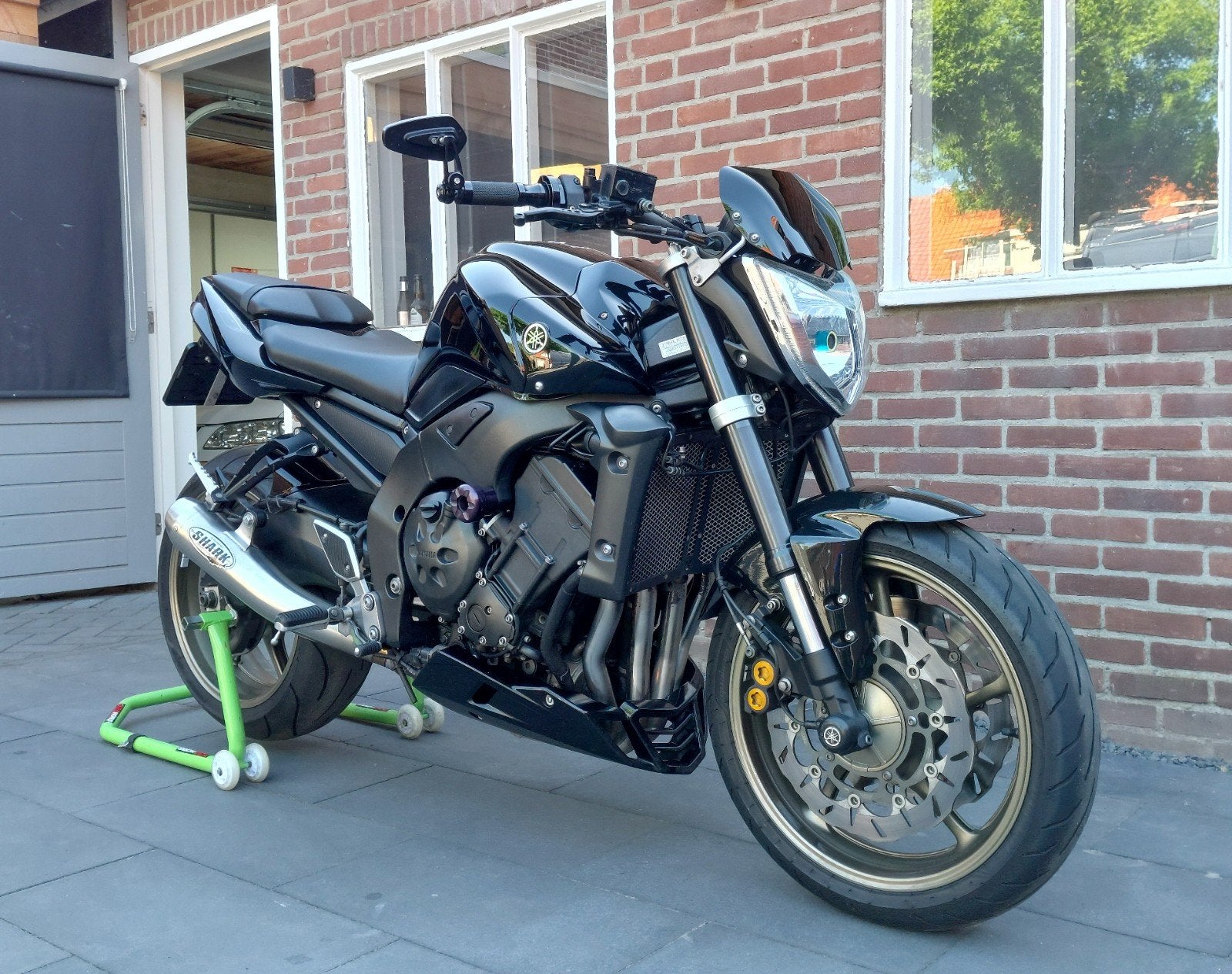 Yamaha FZ1 | Topstaat! | 2008, Particulier, Naked bike
